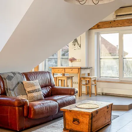 Castle Street Rooftop Retreats By Innorental * Riga