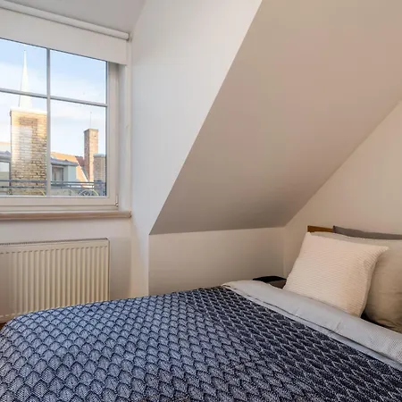 Castle Street Rooftop Retreats By Innorental * Riga