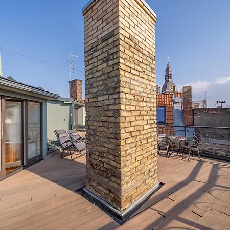 Castle Street Rooftop Retreats By Innorental