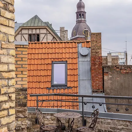 Castle Street Rooftop Retreats By Innorental Apartment