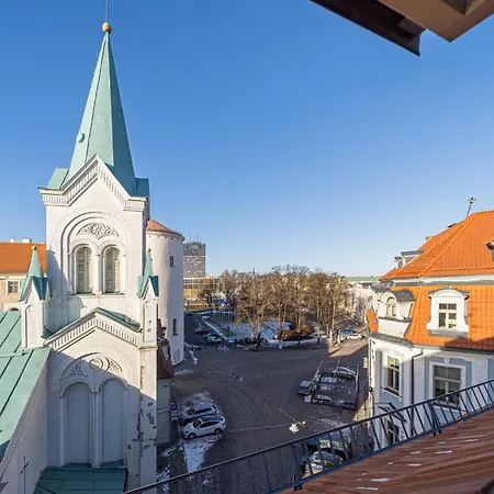 Apartmán Castle Street Rooftop Retreats By Innorental *
