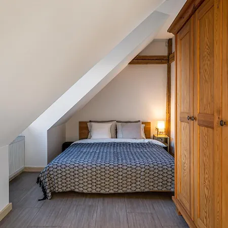 Castle Street Rooftop Retreats By Innorental Apartmán