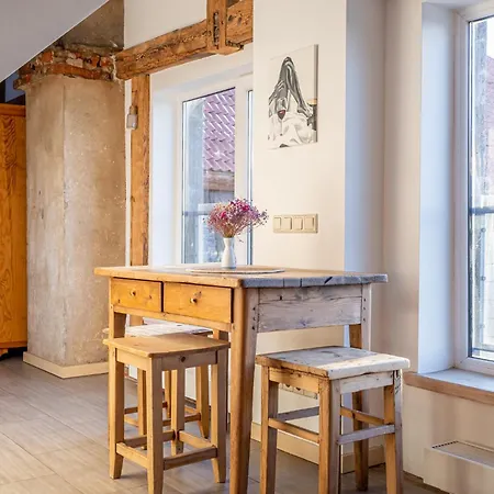 Apartmán Castle Street Rooftop Retreats By Innorental *