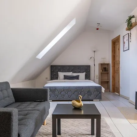 Apartmán Castle Street Rooftop Retreats By Innorental *