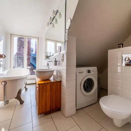 Apartmán Castle Street Rooftop Retreats By Innorental